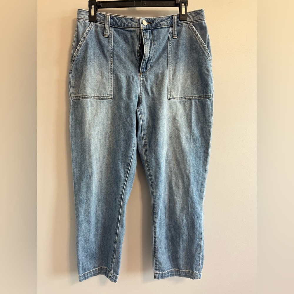Joe's Jeans crop jeans size 29